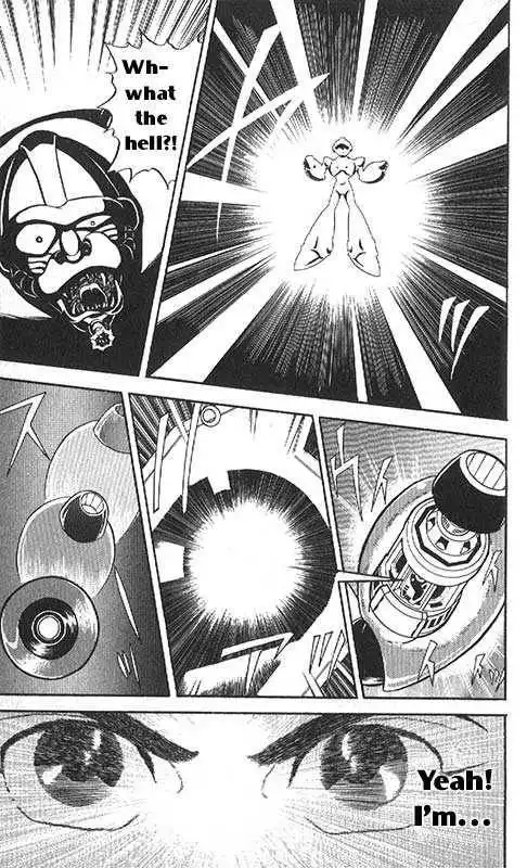 Rockman X Chapter 4 28